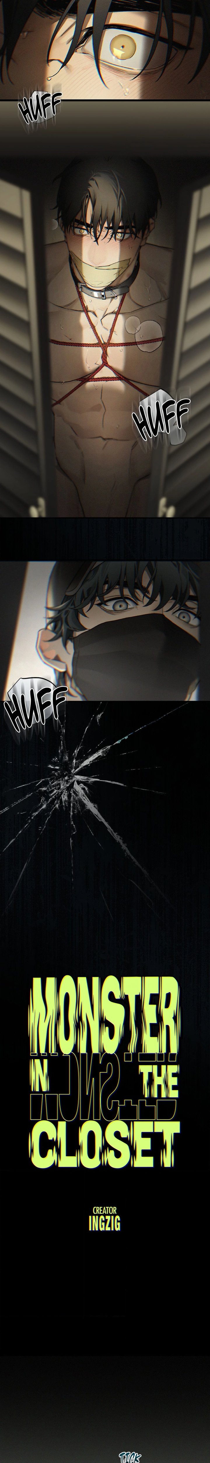 Monster in the Closet (Uncensored) - Chapter 1 Page 2