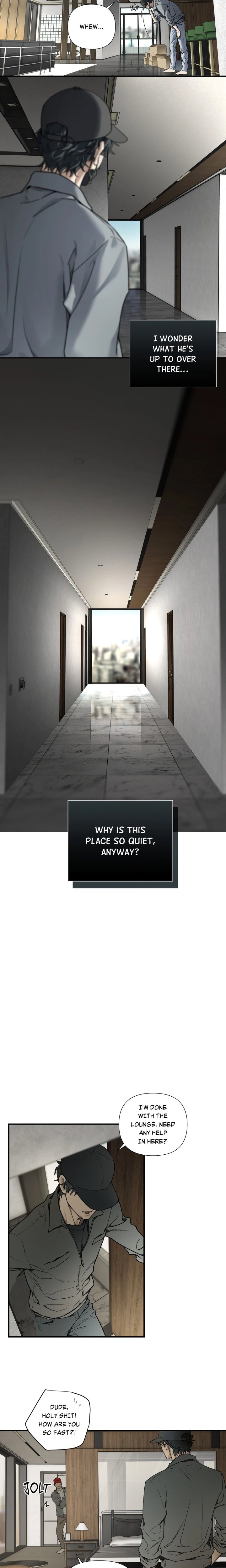 Monster in the Closet (Uncensored) - Chapter 1 Page 20
