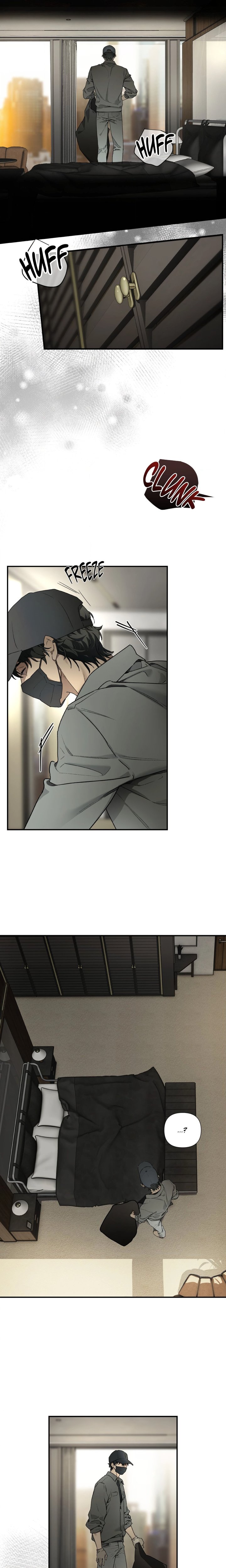 Monster in the Closet (Uncensored) - Chapter 1 Page 22
