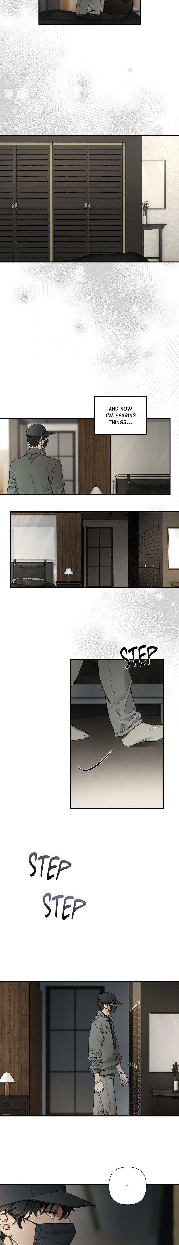 Monster in the Closet (Uncensored) - Chapter 1 Page 23