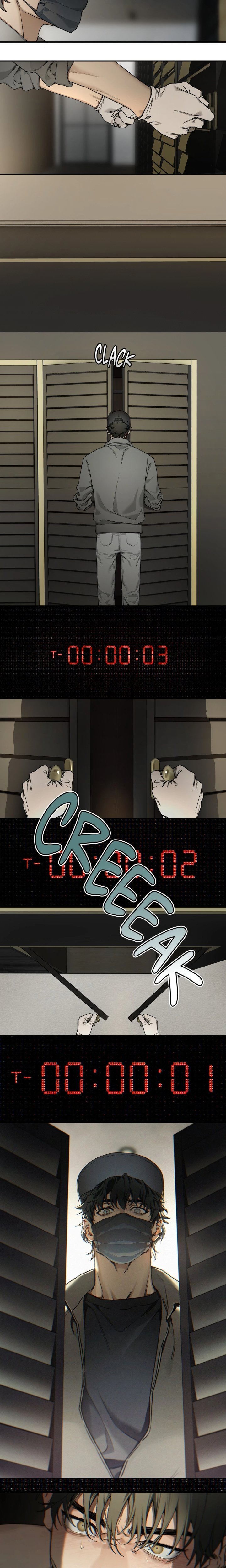 Monster in the Closet (Uncensored) - Chapter 1 Page 24
