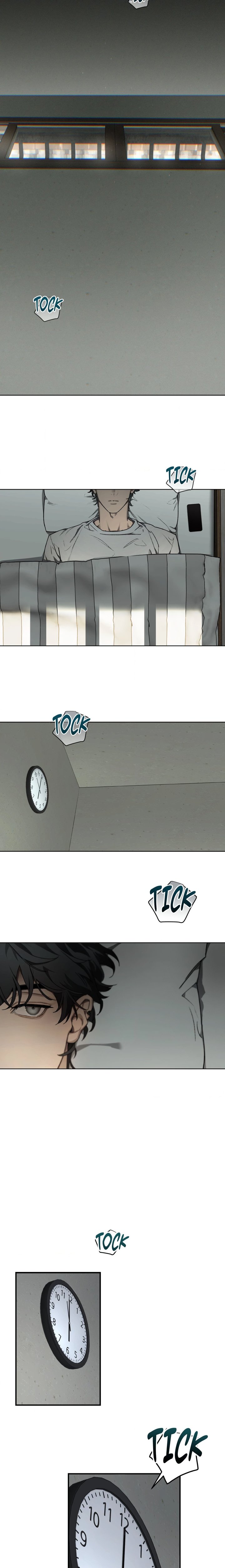 Monster in the Closet (Uncensored) - Chapter 1 Page 3