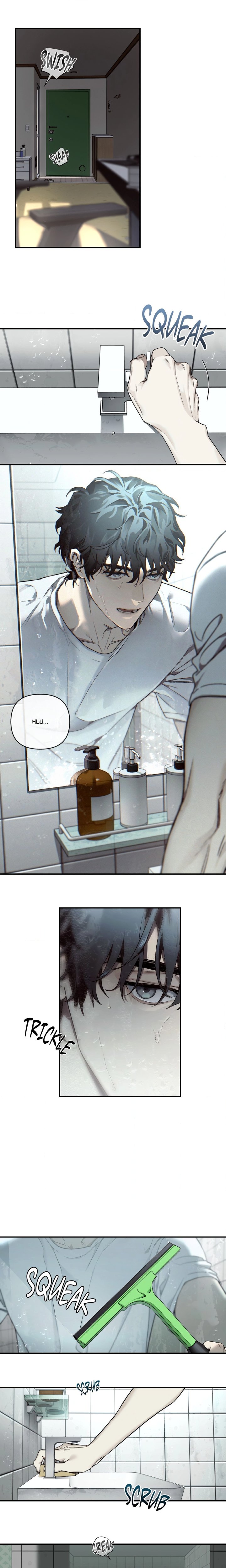Monster in the Closet (Uncensored) - Chapter 1 Page 5
