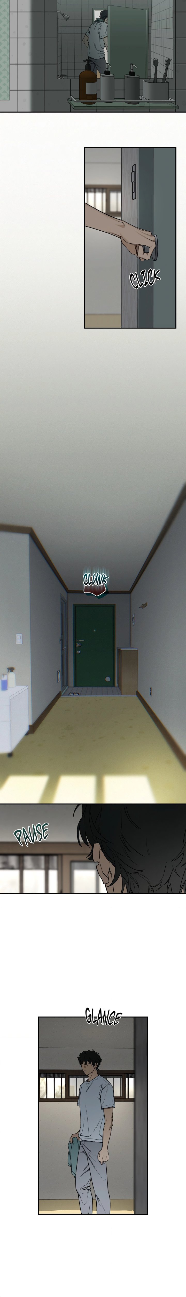 Monster in the Closet (Uncensored) - Chapter 1 Page 6
