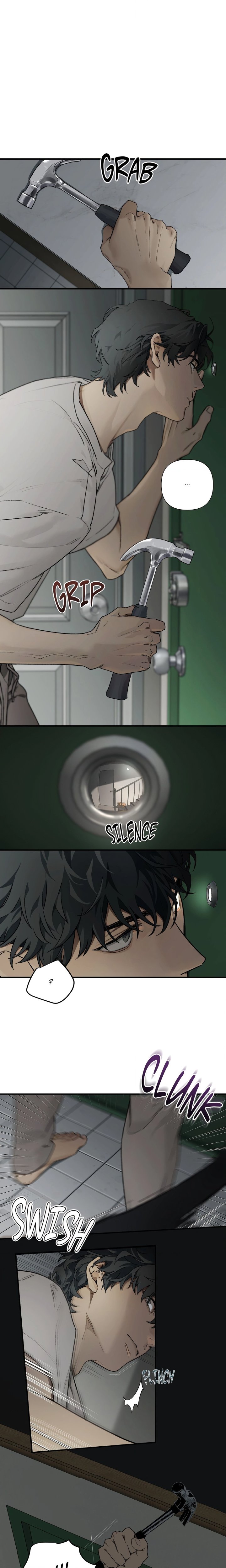 Monster in the Closet (Uncensored) - Chapter 1 Page 7