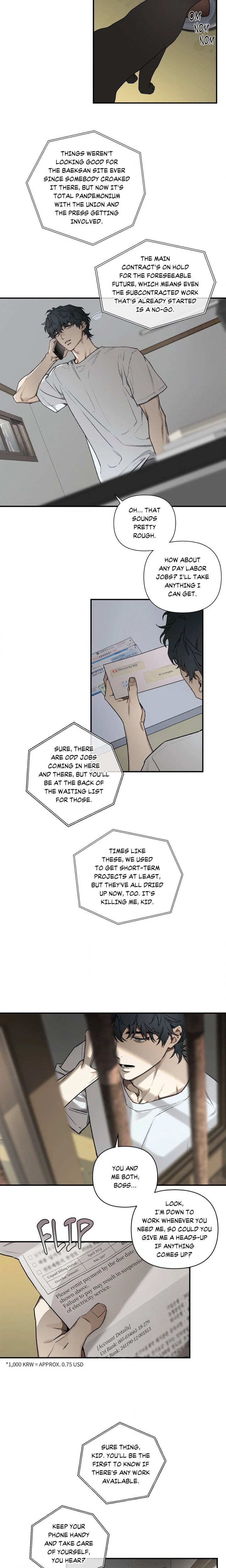 Monster in the Closet (Uncensored) - Chapter 1 Page 9