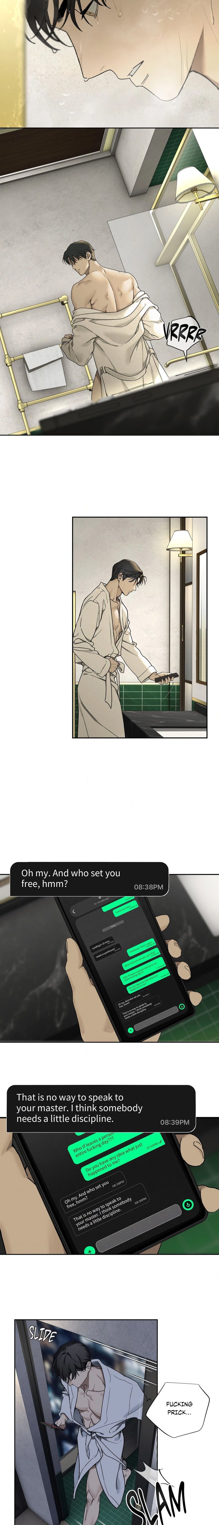 Monster in the Closet (Uncensored) - Chapter 2 Page 14