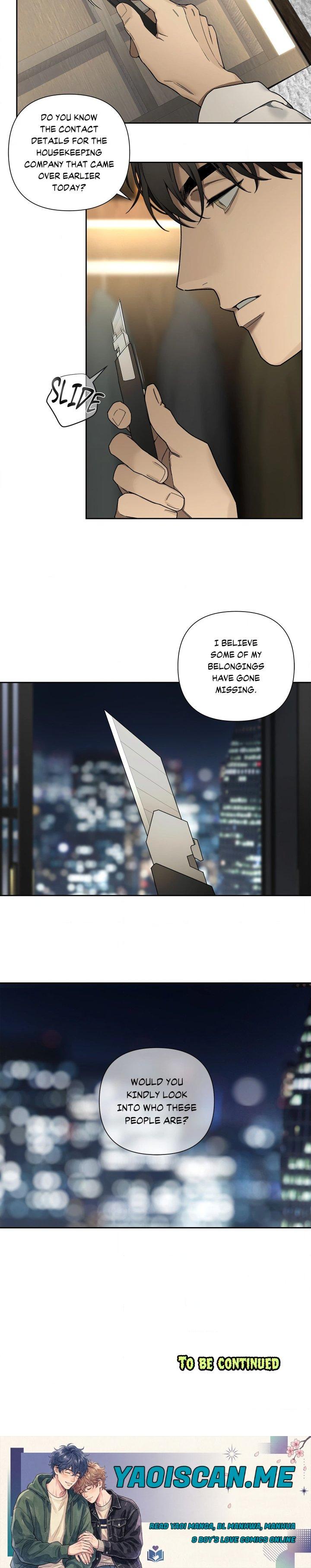 Monster in the Closet (Uncensored) - Chapter 2 Page 18