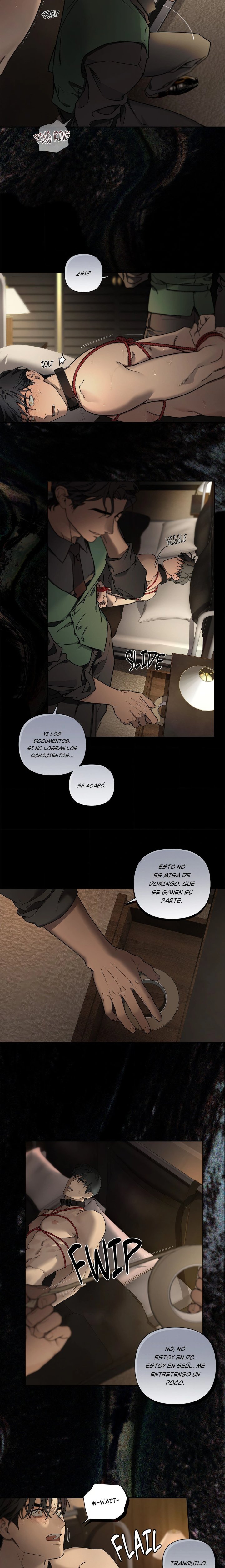 Monster in the Closet (Uncensored) - Chapter 2 Page 2