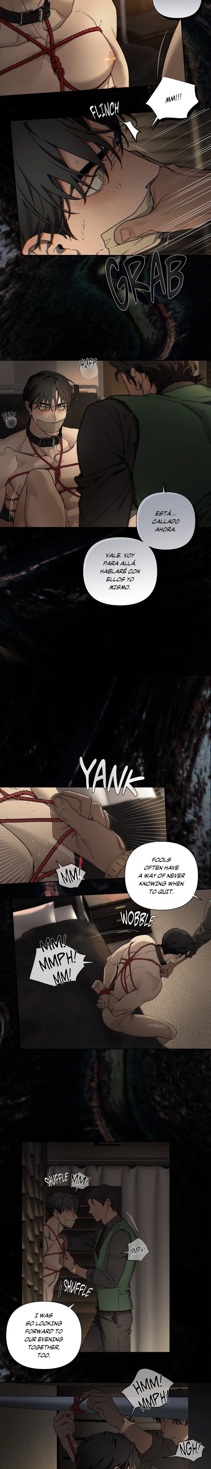Monster in the Closet (Uncensored) - Chapter 2 Page 3