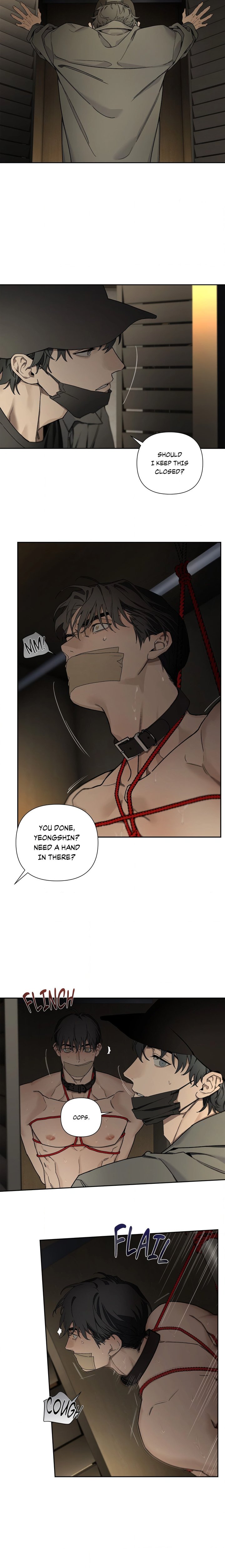 Monster in the Closet (Uncensored) - Chapter 2 Page 6