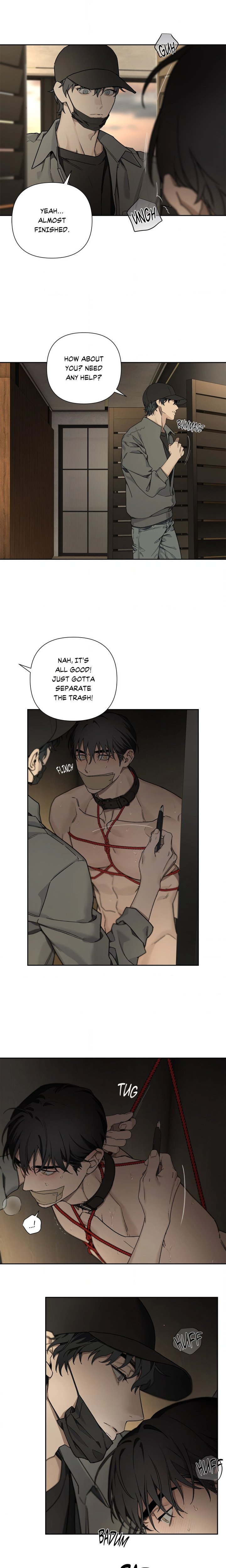 Monster in the Closet (Uncensored) - Chapter 2 Page 7