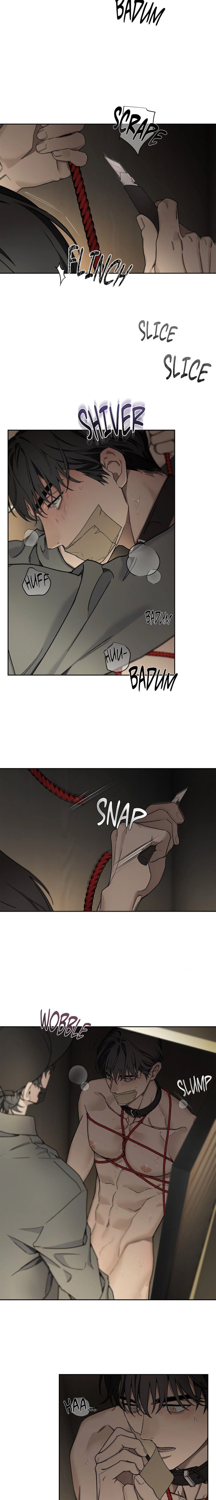 Monster in the Closet (Uncensored) - Chapter 2 Page 8