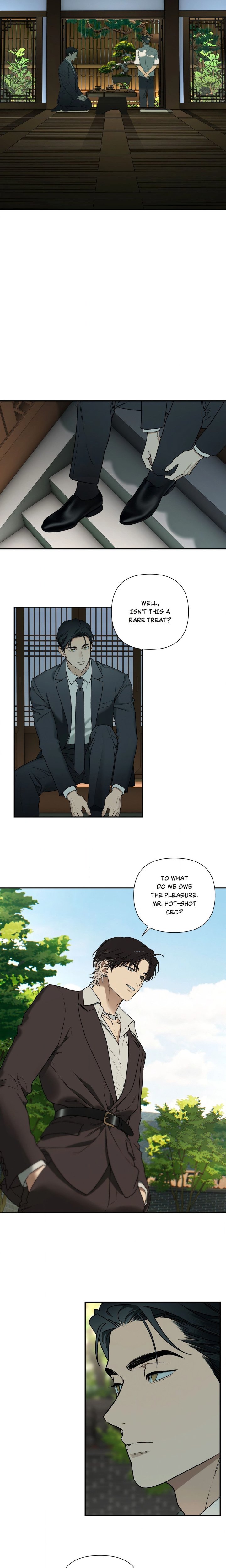 Monster in the Closet (Uncensored) - Chapter 3 Page 11