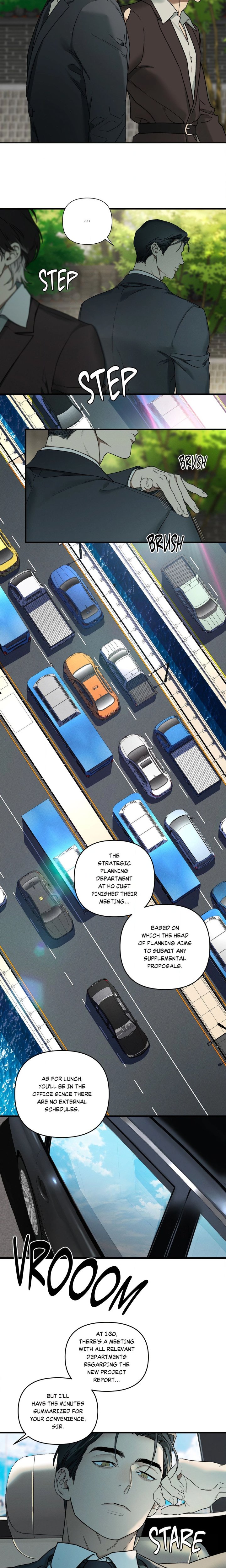 Monster in the Closet (Uncensored) - Chapter 3 Page 13
