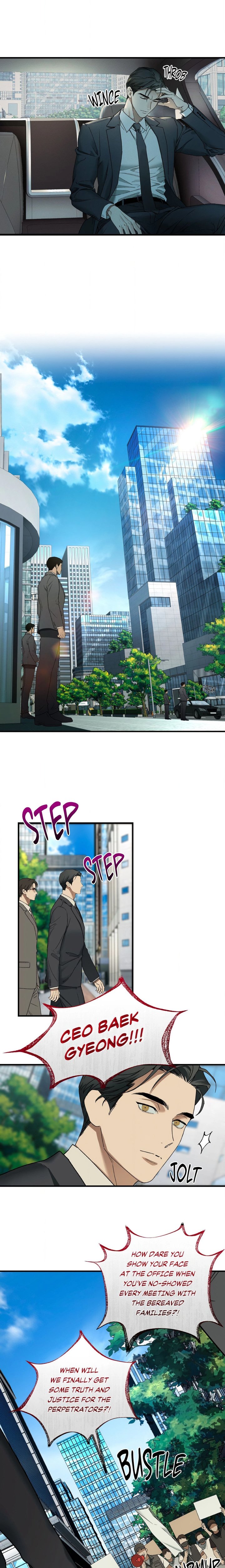 Monster in the Closet (Uncensored) - Chapter 3 Page 15