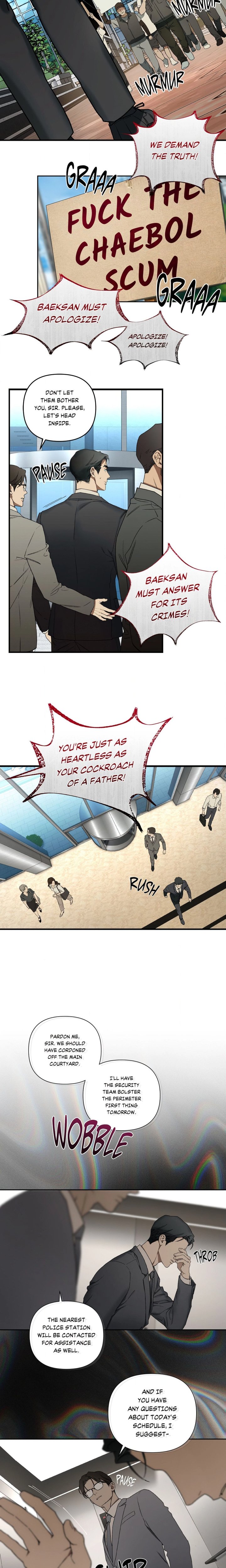 Monster in the Closet (Uncensored) - Chapter 3 Page 16