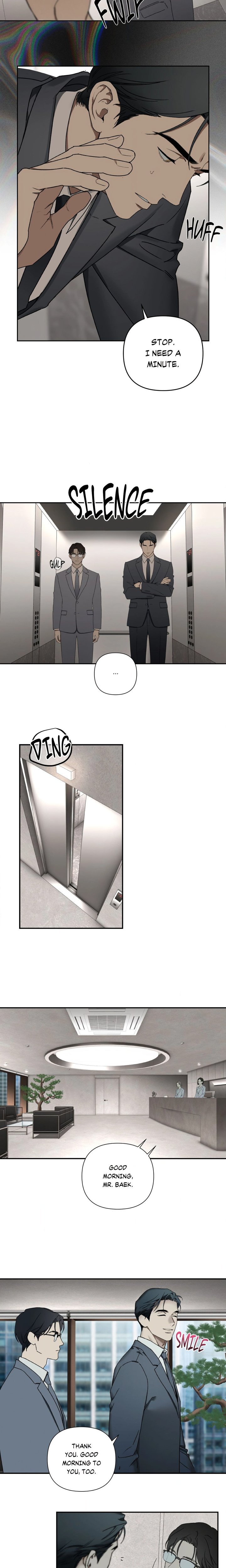 Monster in the Closet (Uncensored) - Chapter 3 Page 17