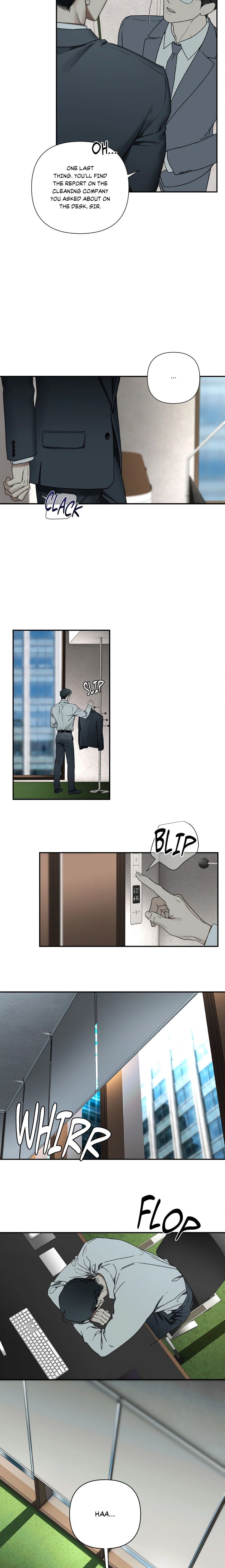 Monster in the Closet (Uncensored) - Chapter 3 Page 18