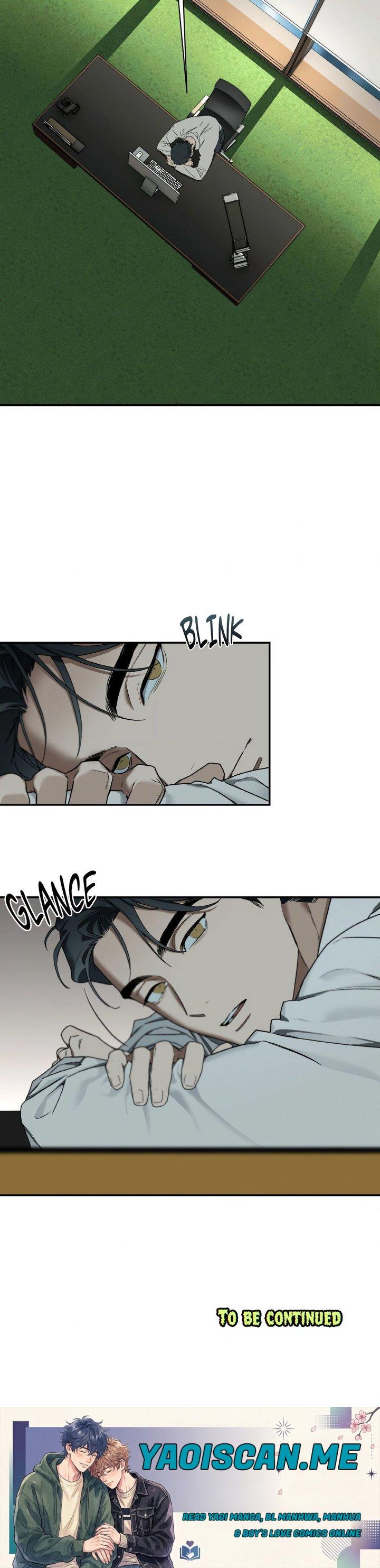 Monster in the Closet (Uncensored) - Chapter 3 Page 19