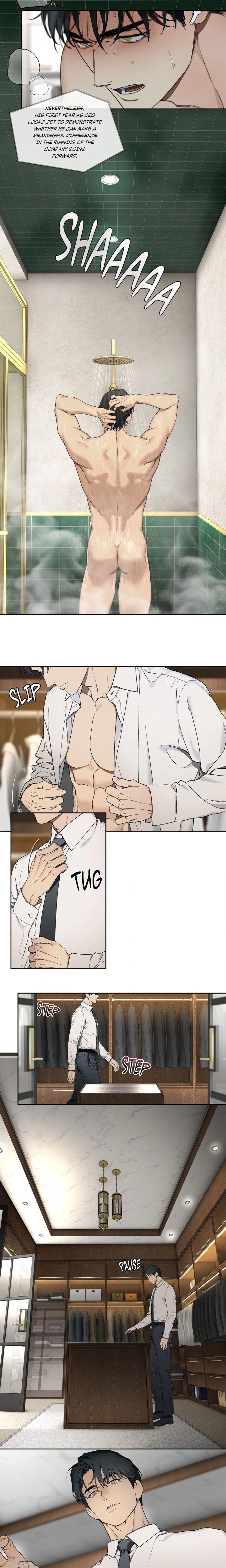 Monster in the Closet (Uncensored) - Chapter 3 Page 2