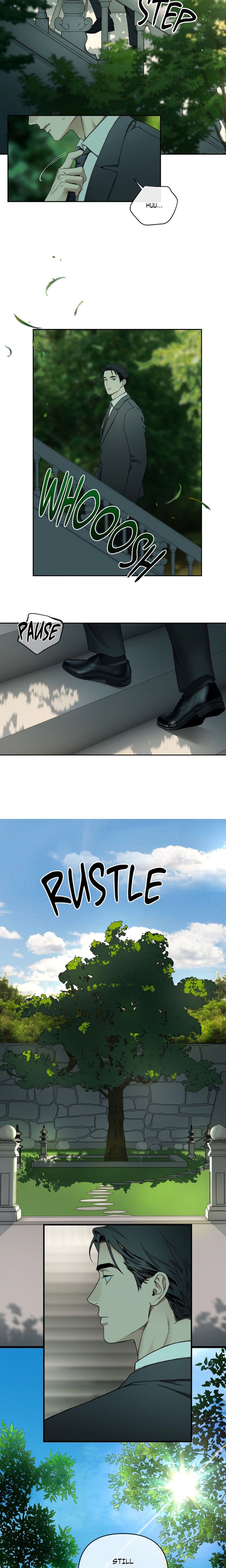Monster in the Closet (Uncensored) - Chapter 3 Page 5