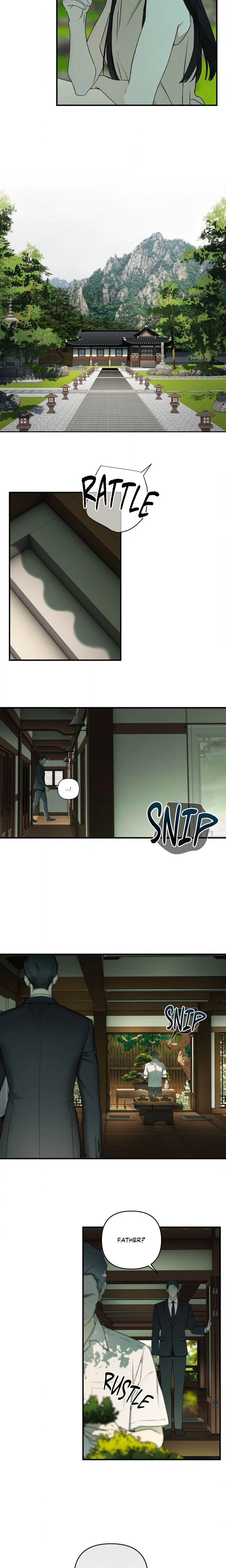 Monster in the Closet (Uncensored) - Chapter 3 Page 7
