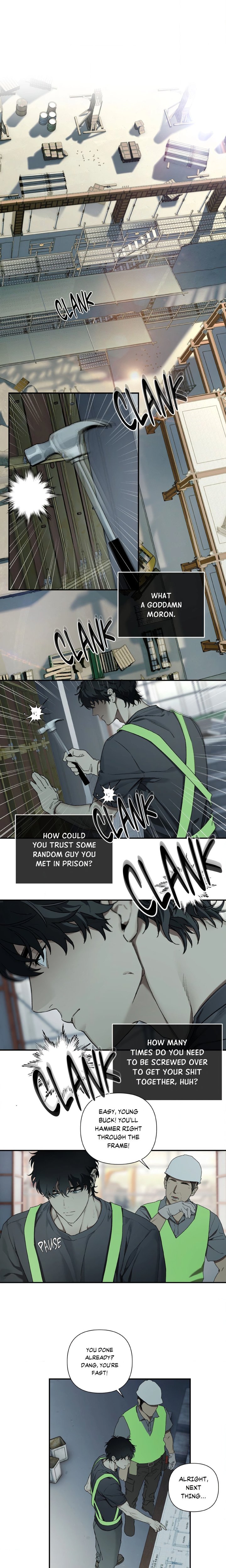 Monster in the Closet (Uncensored) - Chapter 4 Page 11