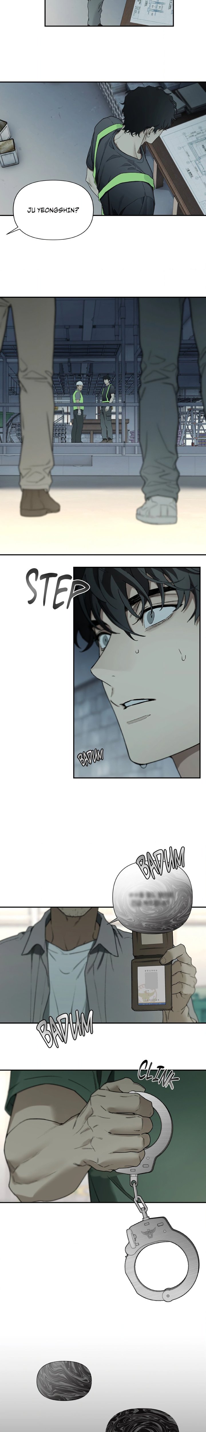 Monster in the Closet (Uncensored) - Chapter 4 Page 12