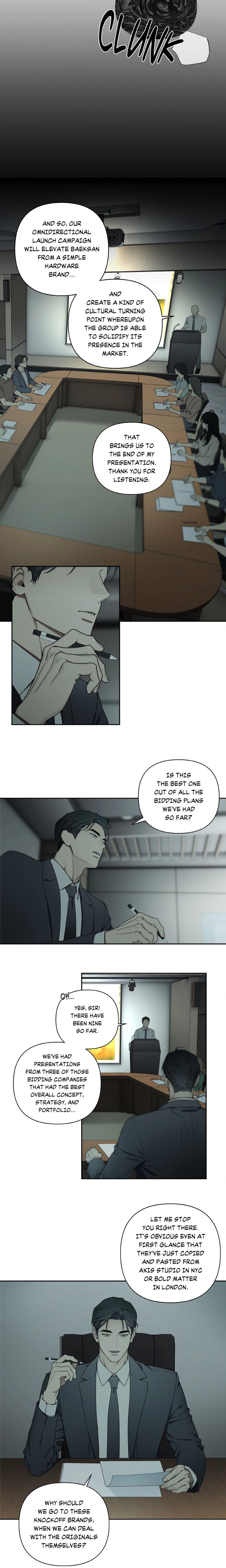 Monster in the Closet (Uncensored) - Chapter 4 Page 13