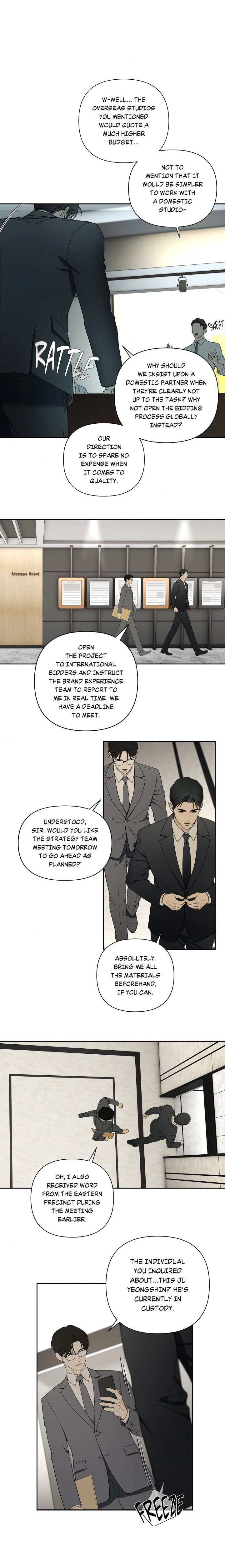 Monster in the Closet (Uncensored) - Chapter 4 Page 14