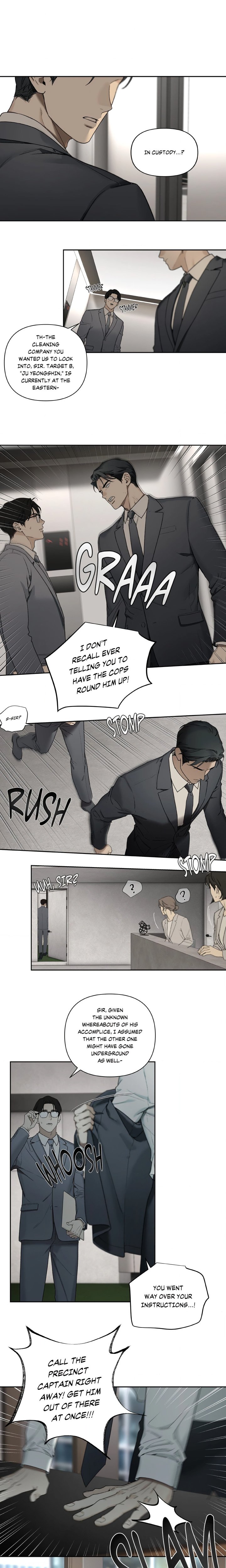 Monster in the Closet (Uncensored) - Chapter 4 Page 15