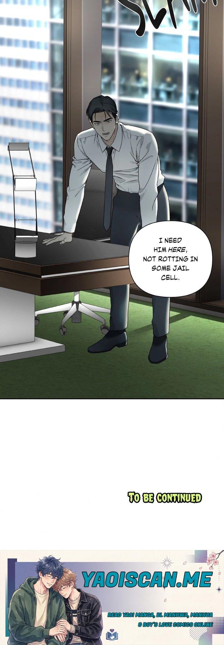 Monster in the Closet (Uncensored) - Chapter 4 Page 16