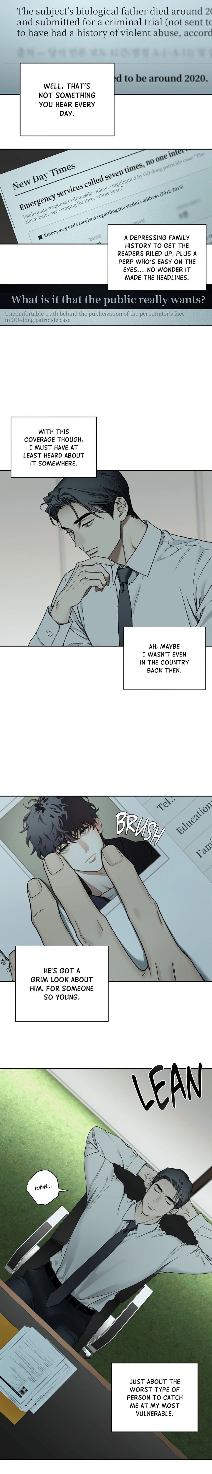 Monster in the Closet (Uncensored) - Chapter 4 Page 3