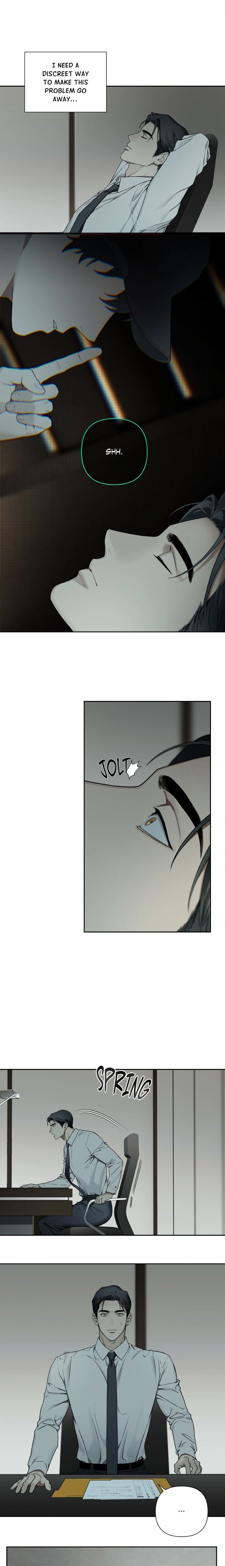 Monster in the Closet (Uncensored) - Chapter 4 Page 4