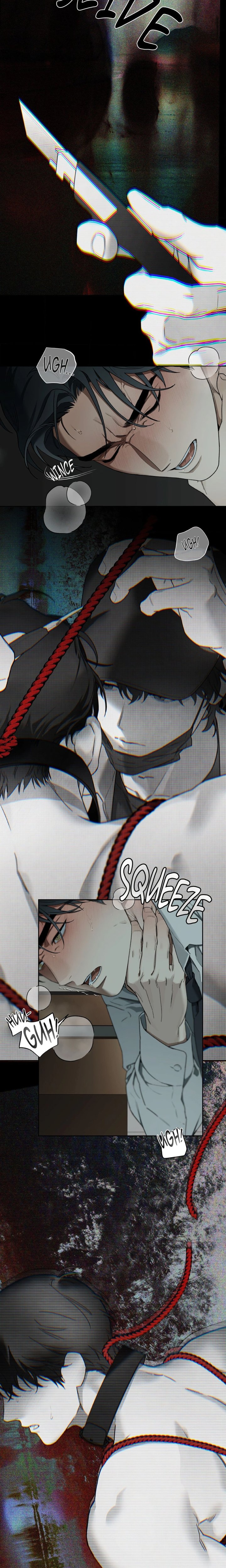 Monster in the Closet (Uncensored) - Chapter 4 Page 7