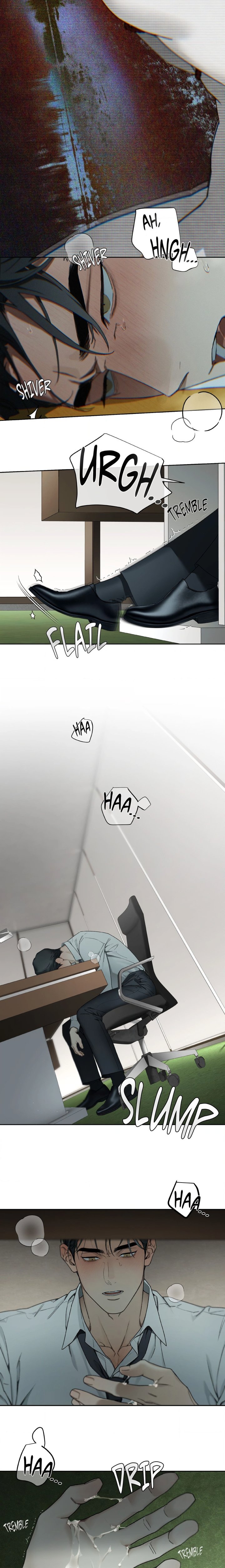 Monster in the Closet (Uncensored) - Chapter 4 Page 8