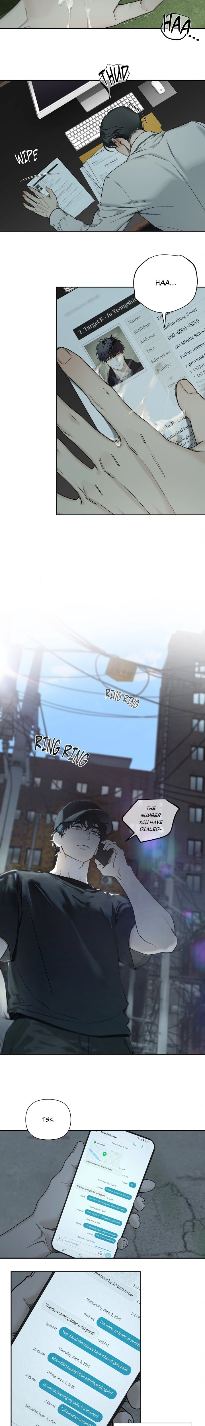 Monster in the Closet (Uncensored) - Chapter 4 Page 9