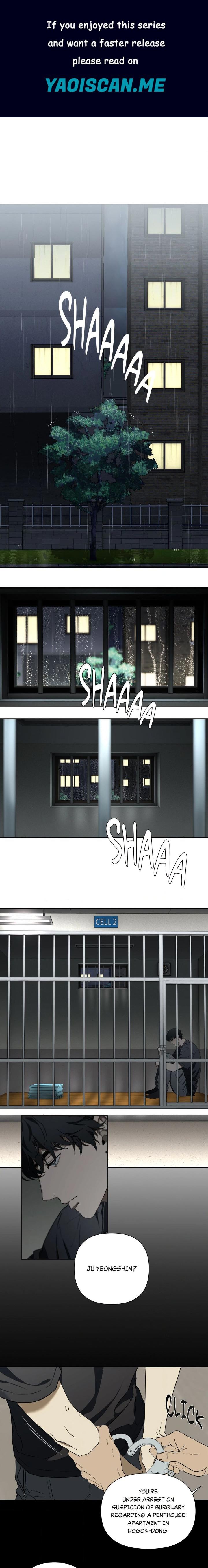 Monster in the Closet (Uncensored) - Chapter 5 Page 1