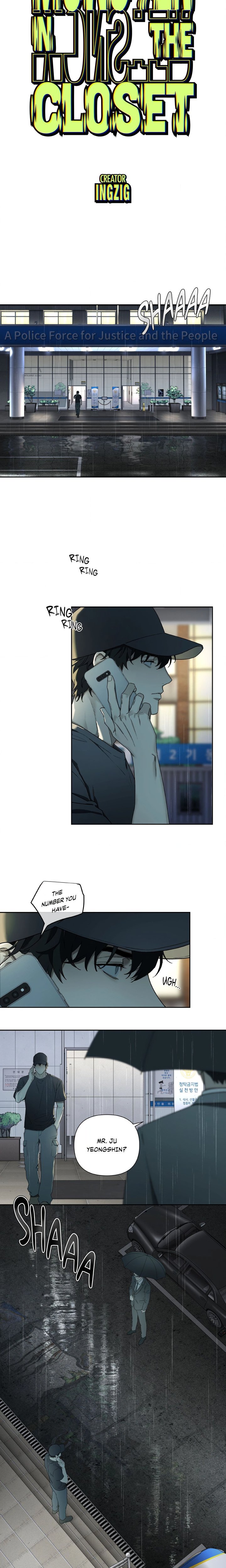 Monster in the Closet (Uncensored) - Chapter 5 Page 4