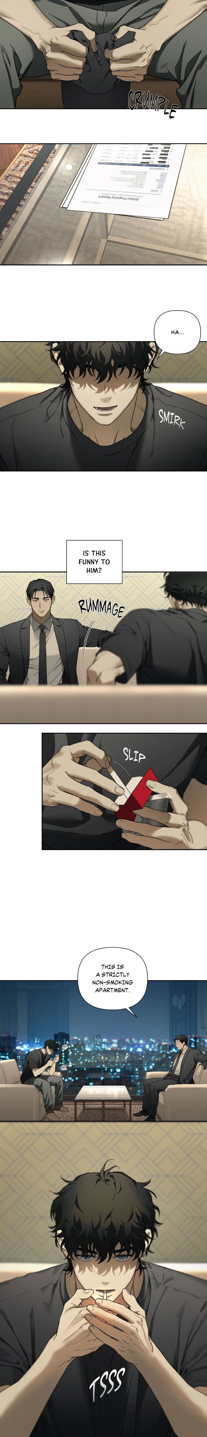 Monster in the Closet (Uncensored) - Chapter 5 Page 9
