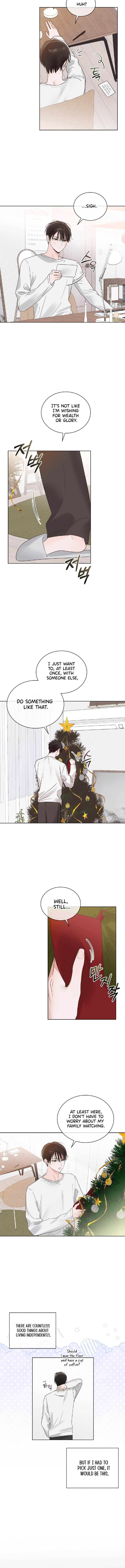 Sexy Santa Charisma - Chapter 1 Page 8
