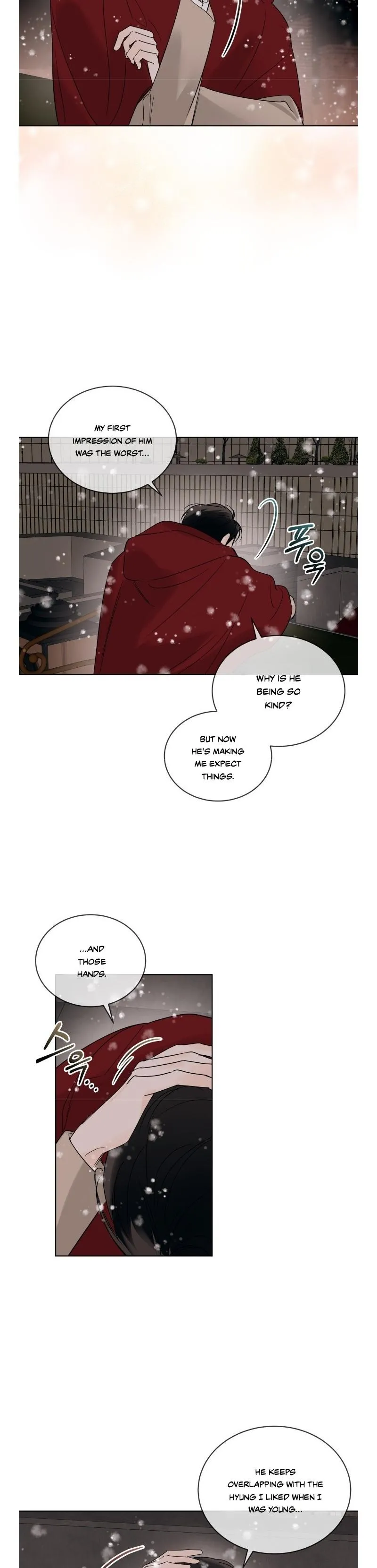 Sexy Santa Charisma - Chapter 11 Page 3