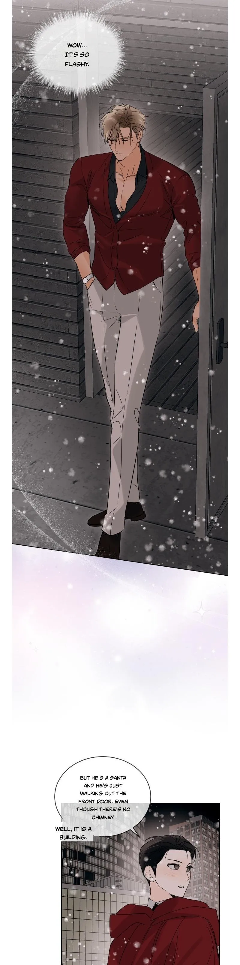 Sexy Santa Charisma - Chapter 11 Page 6