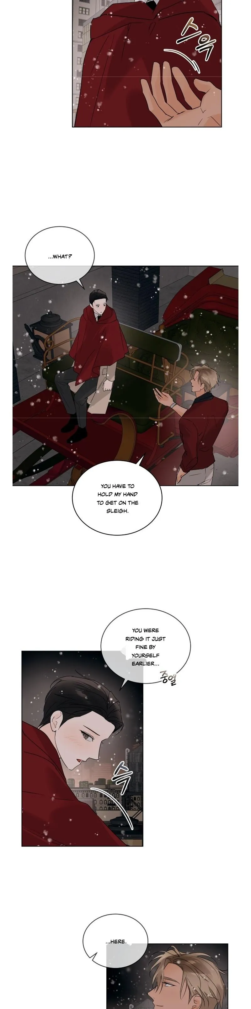 Sexy Santa Charisma - Chapter 11 Page 9