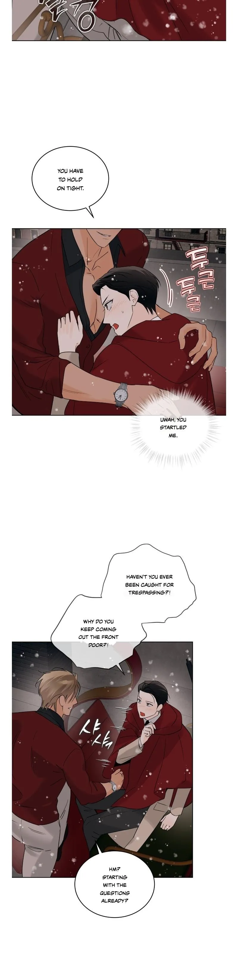 Sexy Santa Charisma - Chapter 11 Page 11
