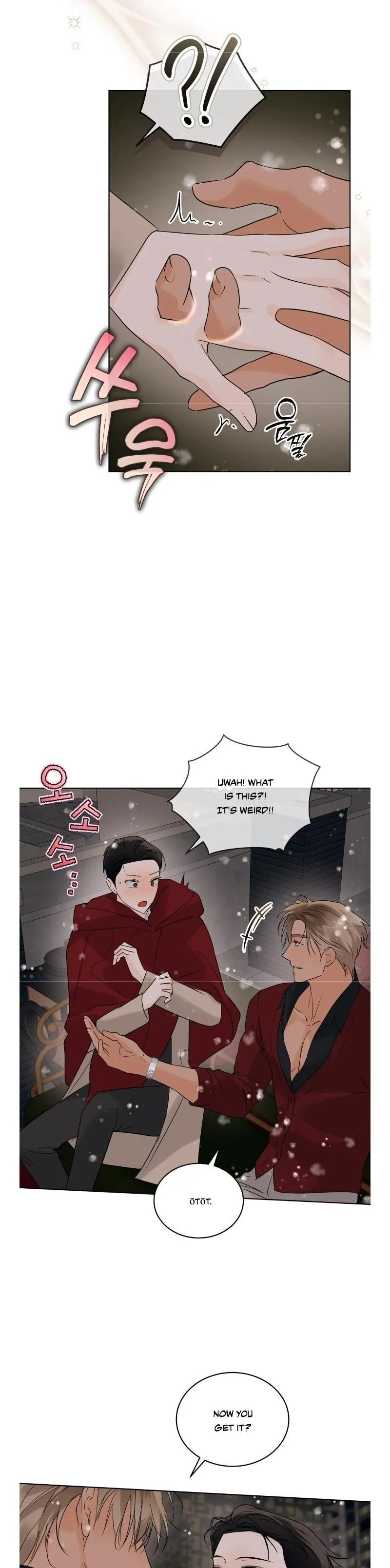 Sexy Santa Charisma - Chapter 11 Page 14