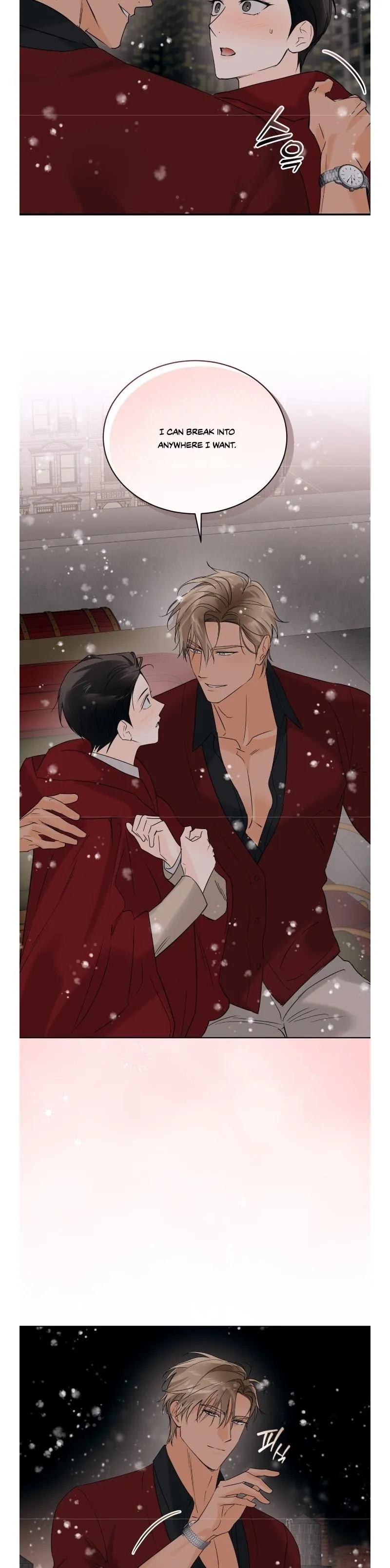 Sexy Santa Charisma - Chapter 11 Page 15