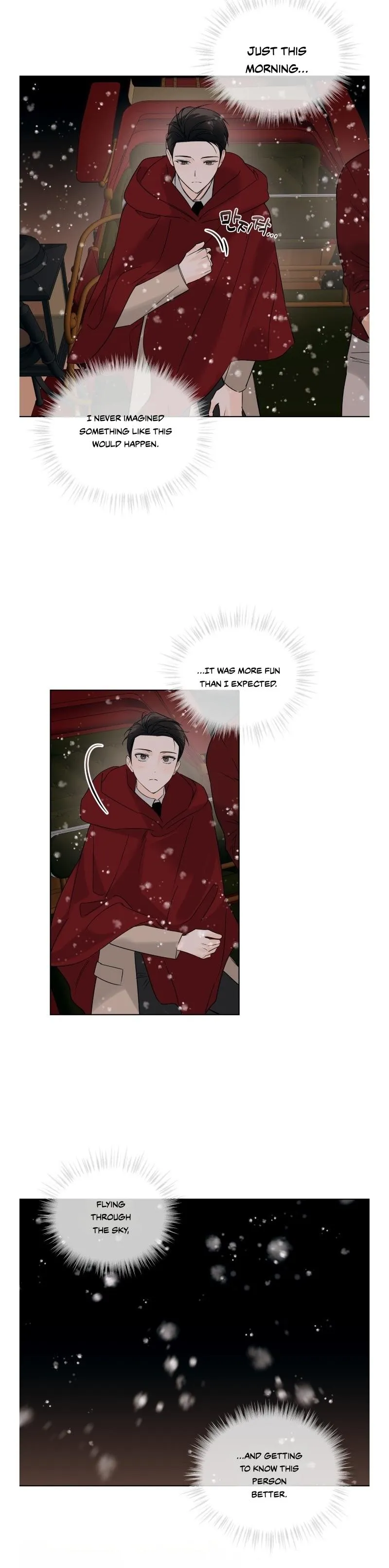 Sexy Santa Charisma - Chapter 11 Page 18