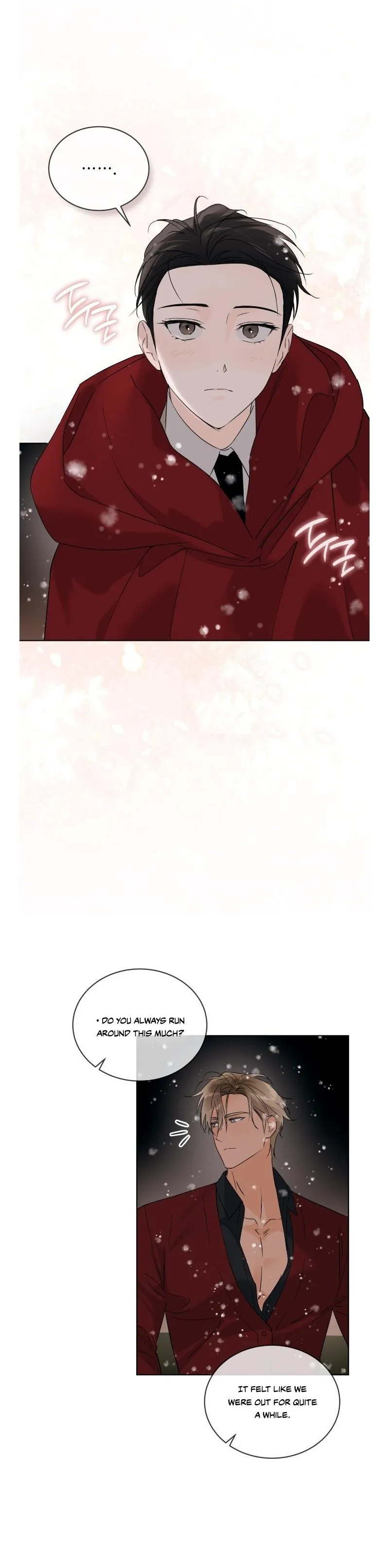 Sexy Santa Charisma - Chapter 11 Page 19